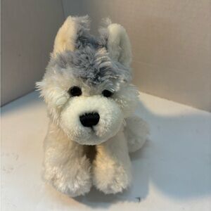 Ganz Webkinz Husky Dog